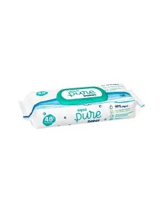 Dodot Aqua Pure Toallitas húmedas 48 uds