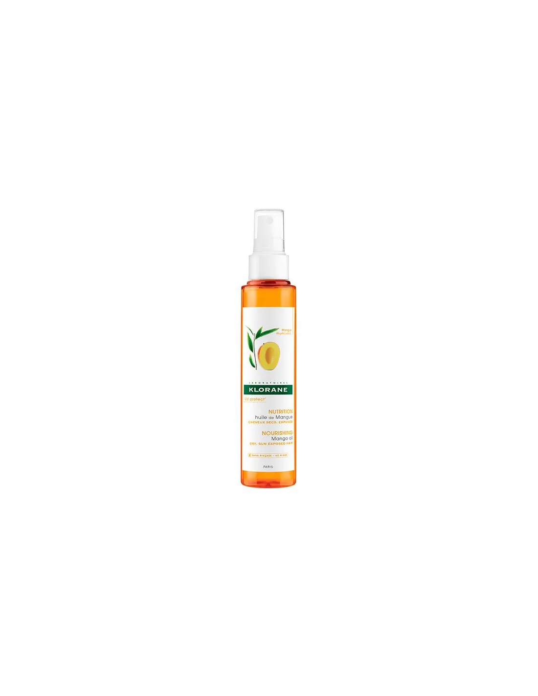 Klorane Aceite a la Manteca de Mango 100 ml