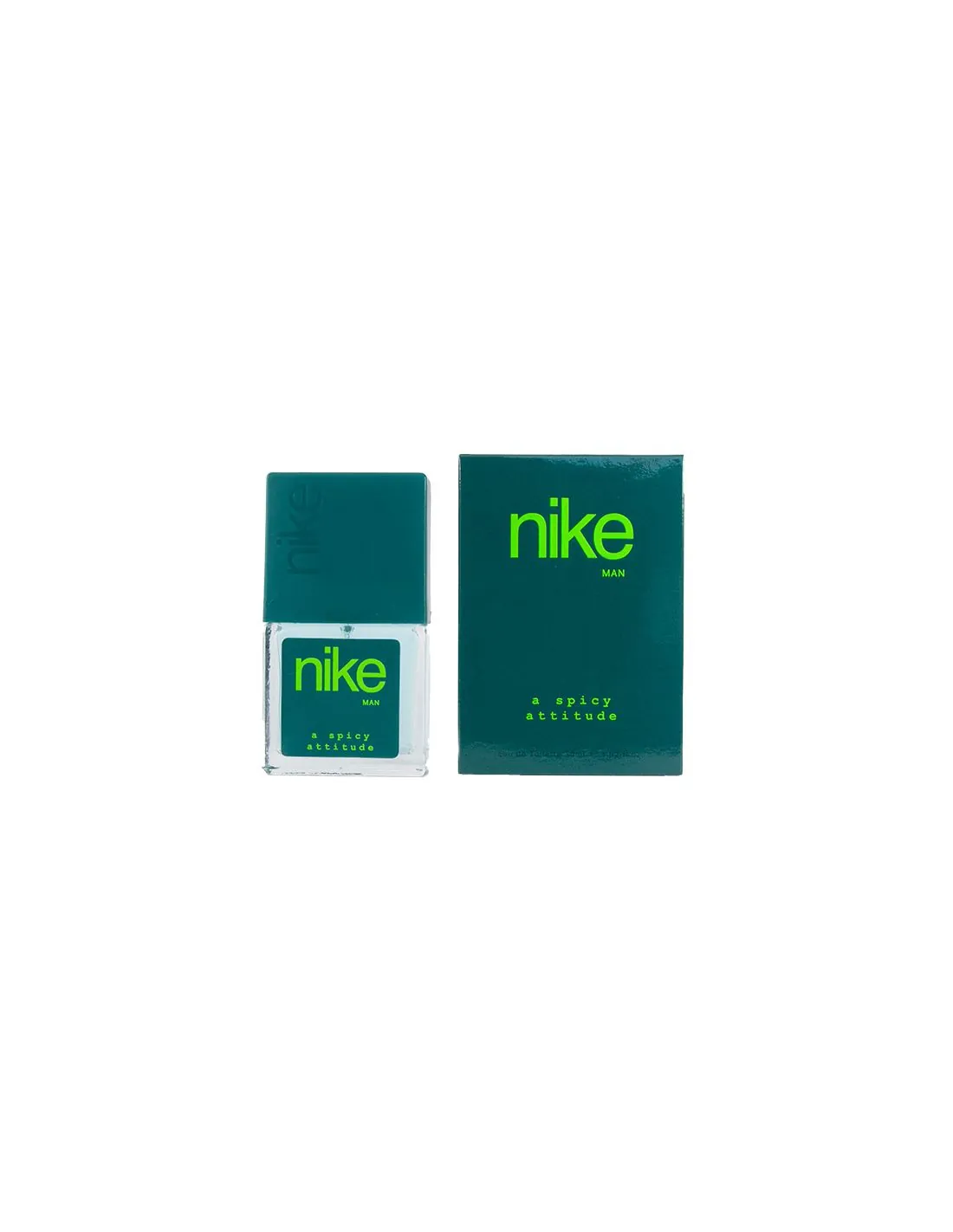 Nike Man A Spicy Attitude Eau De Toilette 30 ml