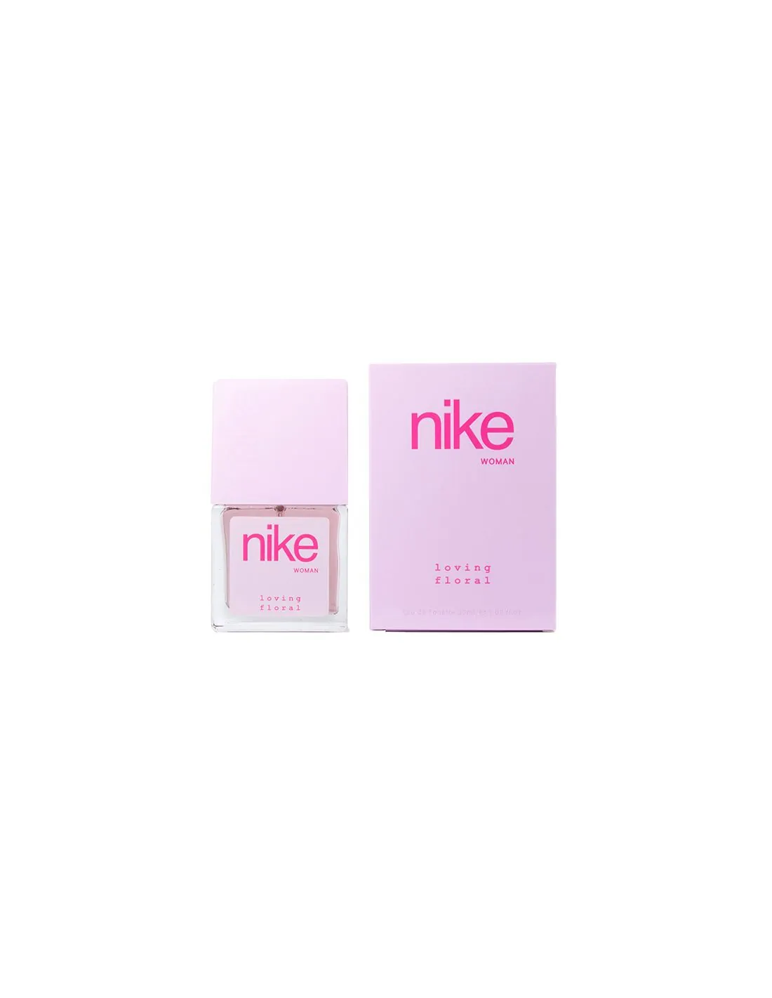 Nike Woman Loving Floral Eau De Toilette 30 ml