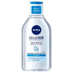 Nivea MicellAIR Agua Micelar Piel Normal 400 ml