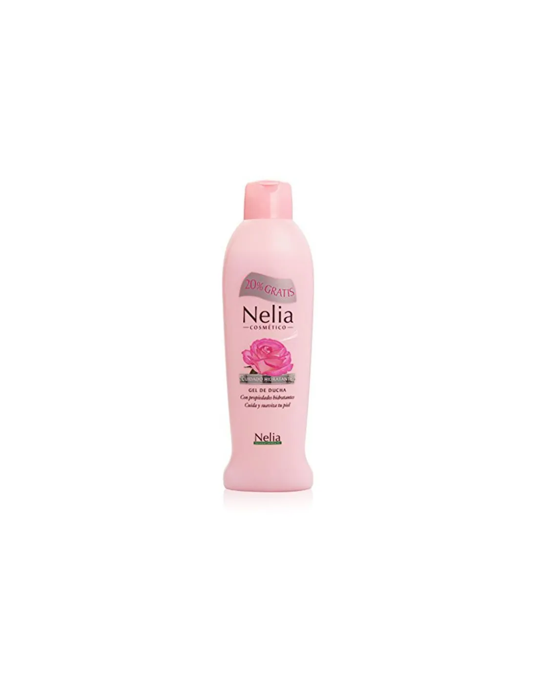 Nelia Gel De Ducha Cuidado Hidratante 750 Ml