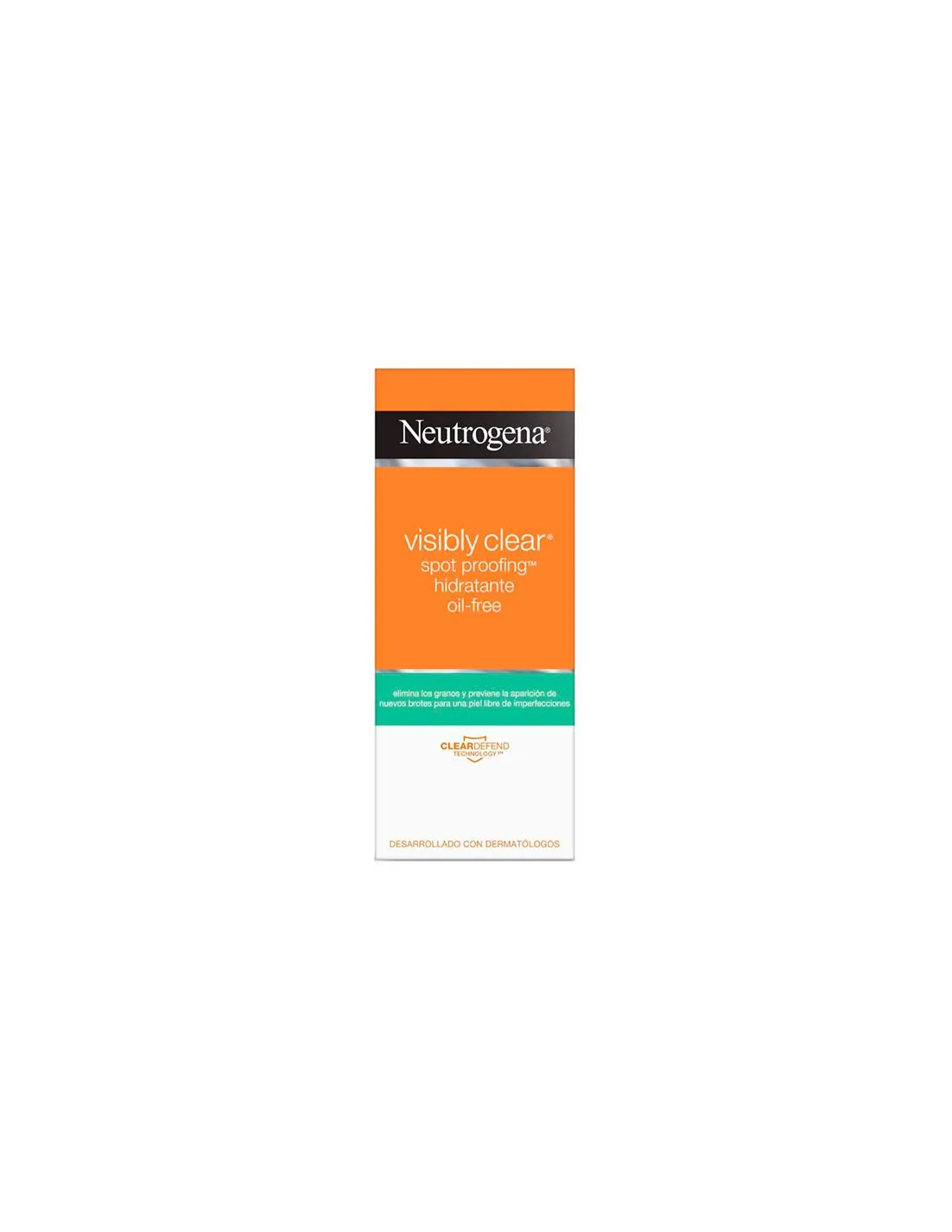 Neutrogena Visibly Clear Hidratante Oil Free 50 ml