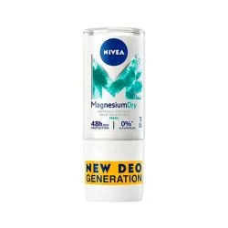 Nivea Magnesium Dry Fresh Roll-on Desodorante 50 ml