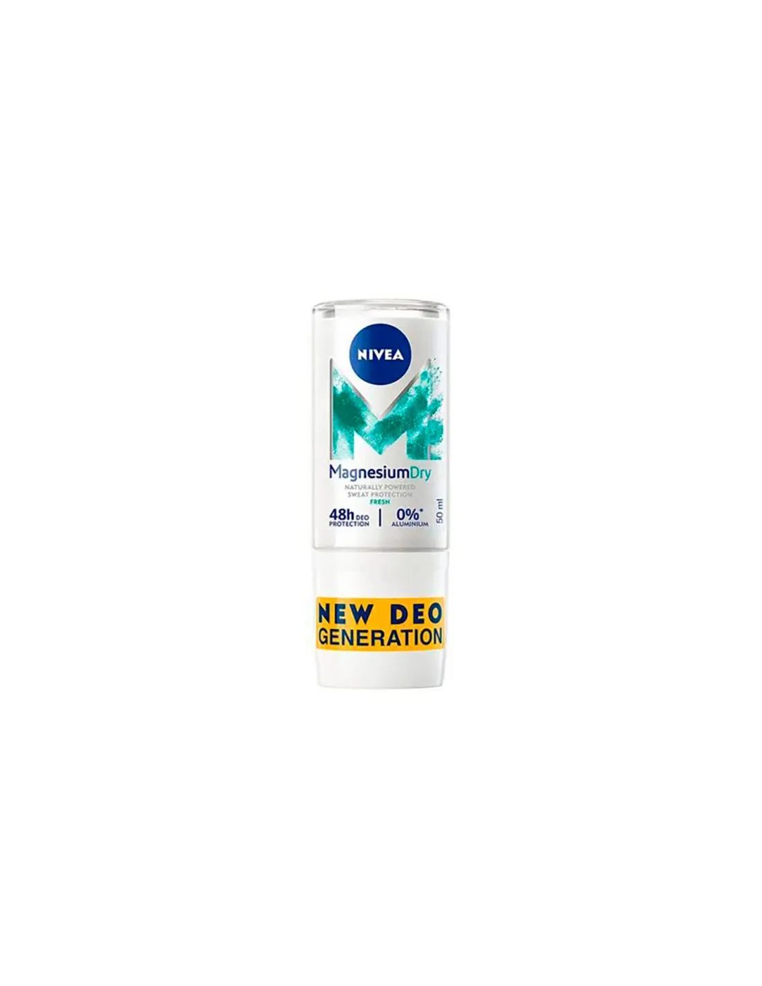 Nivea Magnesium Dry Fresh Roll-on Desodorante 50 ml