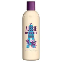 Aussie Hydrate Miracle Champú 300 ml