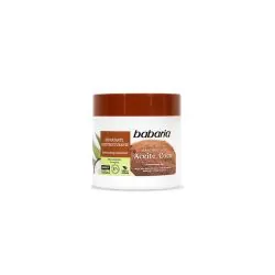 Babaria Mascarilla Capilar Aceite De Coco 400 ml