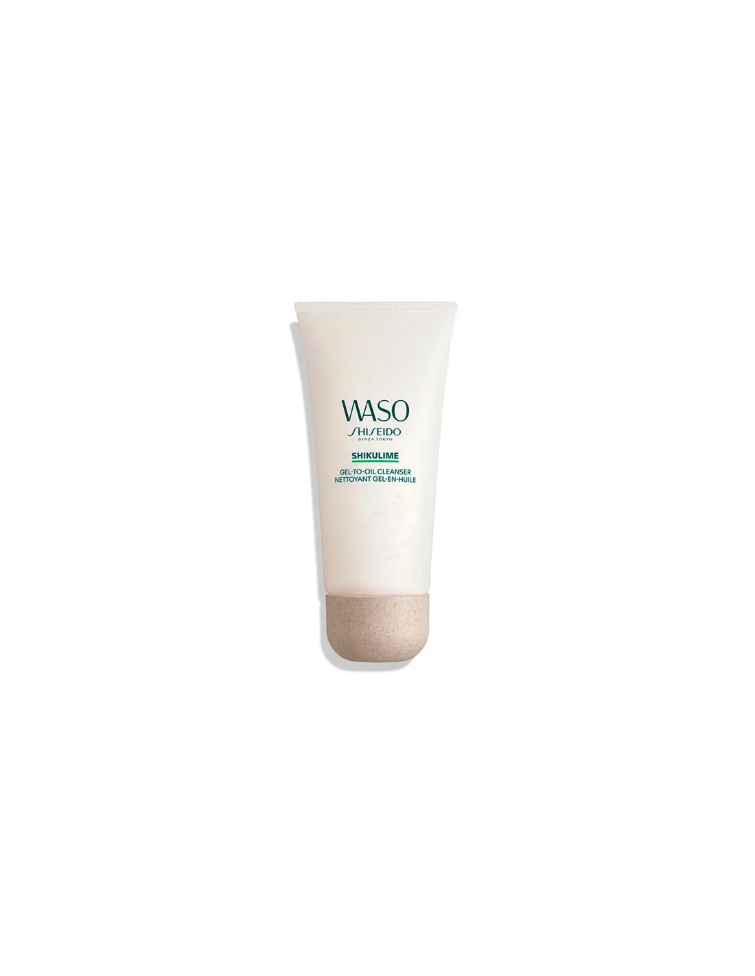 Shiseido Waso Shikulime Gel-to-oil Cleanser Desmaquillante 125 ml