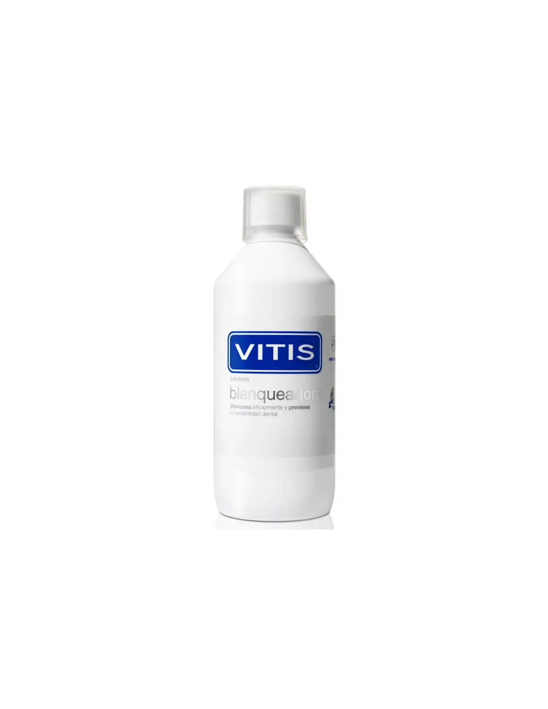 Vitis Blanqueadora Colutorio 500 ml