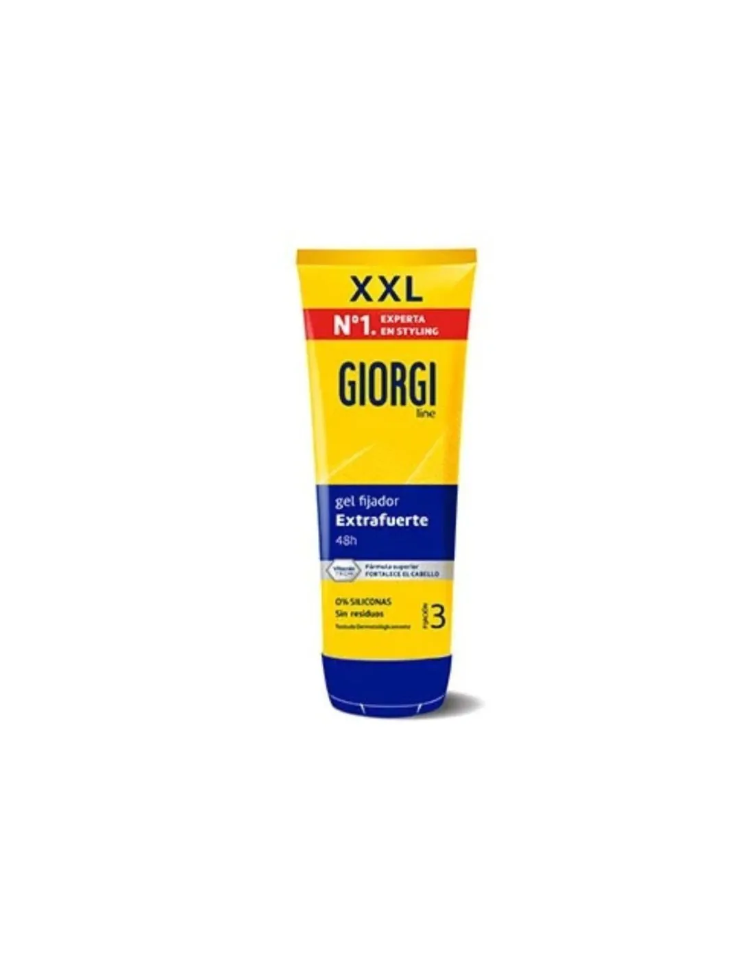 Giorgi Gel Fijador Perfect Fix Extrafuerte 250 ml