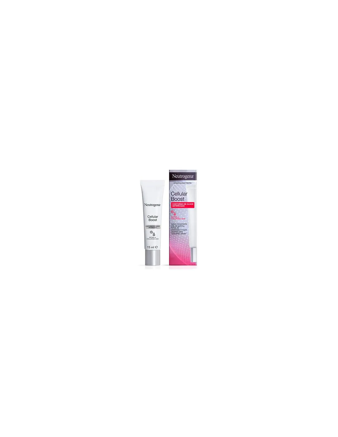 Neutrogena Cellular Boost Contorno De Ojos Rejuvenecedor 15 ml