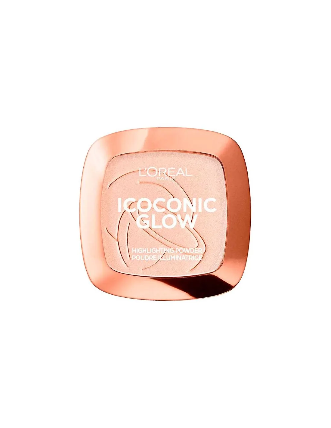 L'Oréal Paris Paradise Highlight Iluminador Icoconic Glow 01