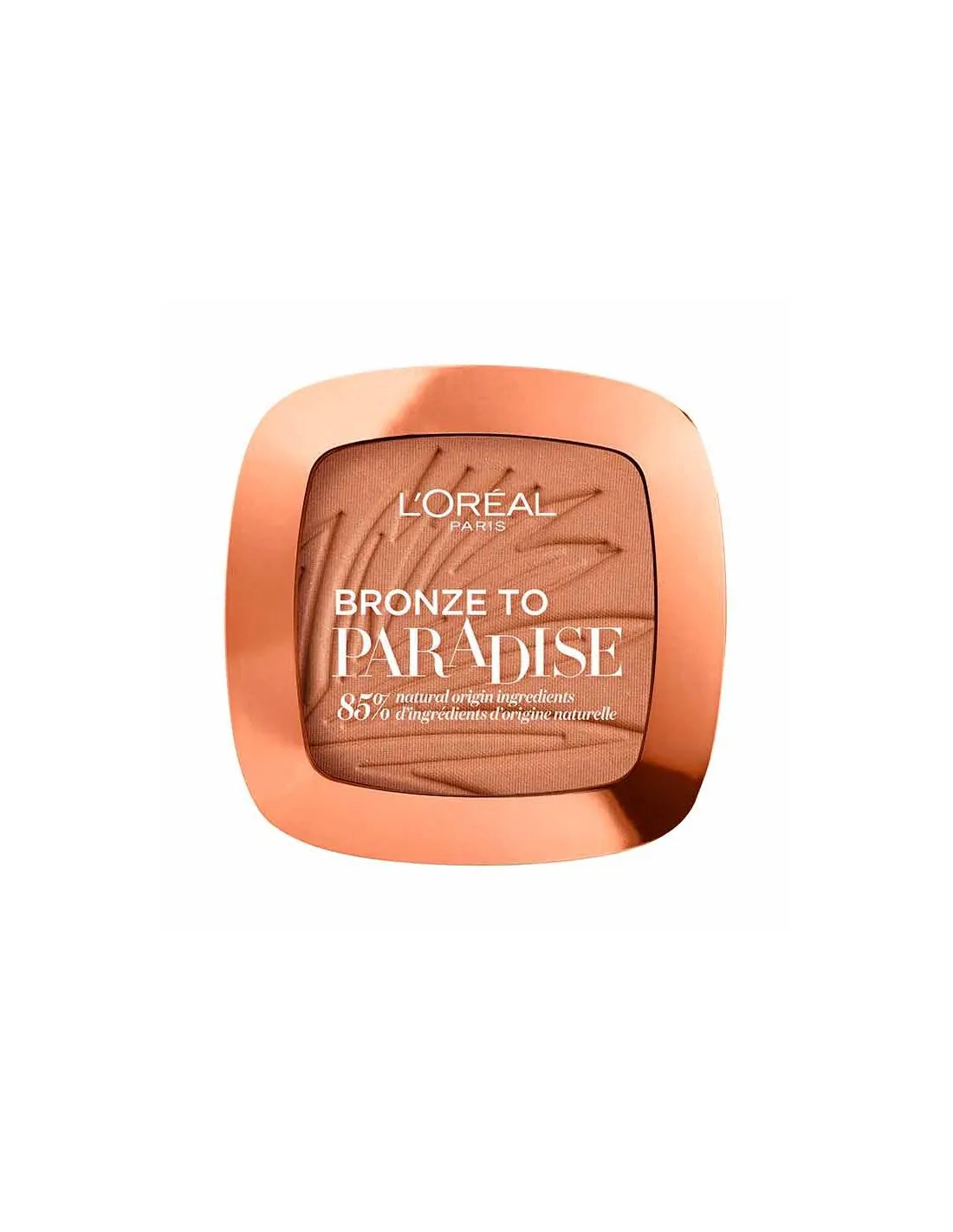 L'Oréal Paradise Bronze In Love Polvos Bronceadores 01 