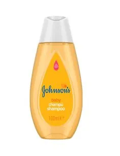 Johnsons Baby Champú 100 ml