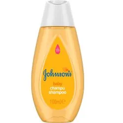 Johnsons Baby Champú 100 ml