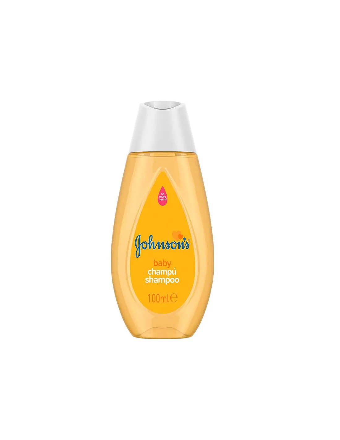 Johnsons Baby Champú 100 ml