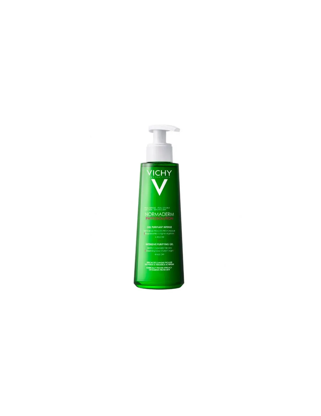 Vichy Normaderm Phytosolution Gel Purificante 400 ml