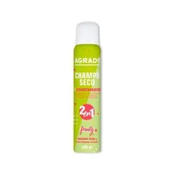 Agrado Spray Fruity Champú Seco 200 ml