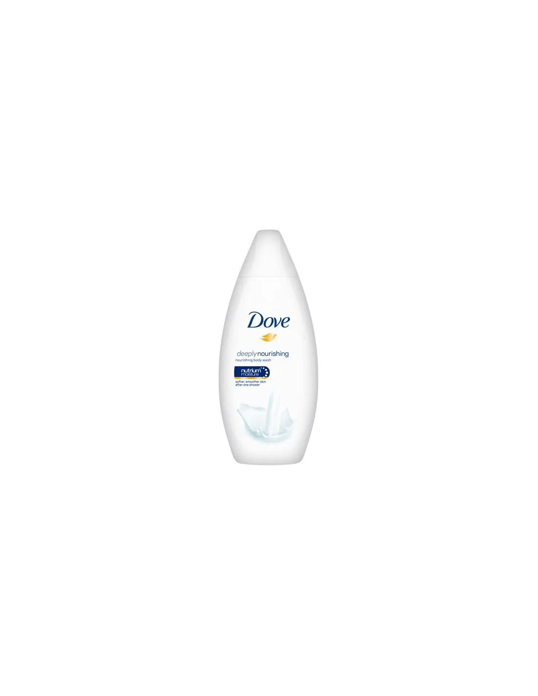 Dove Gel de Baño Original Formato Viaje 55 ml