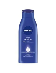 Nivea Body Milk Nutritivo