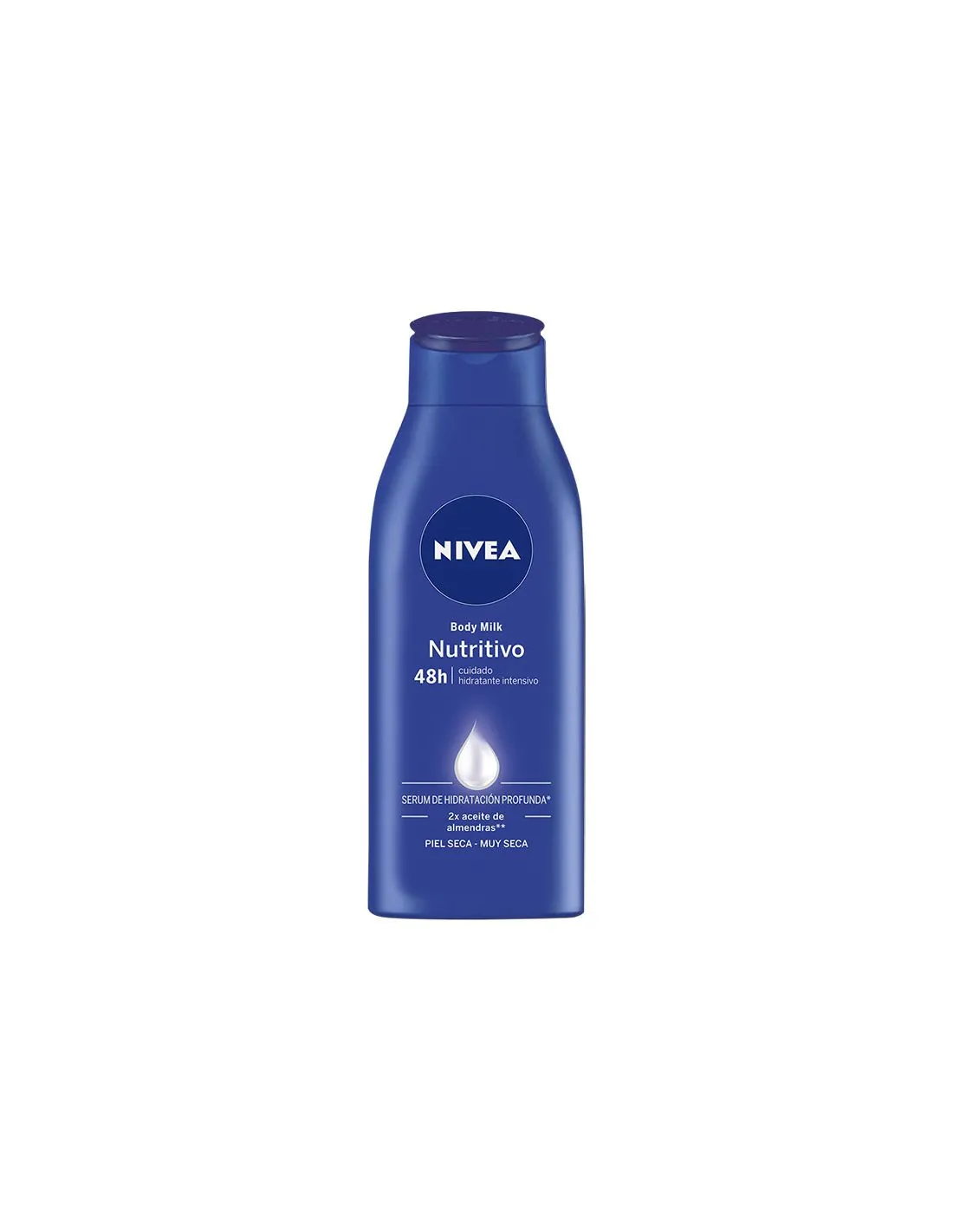 Nivea Body Milk Nutritivo