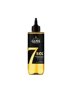 Gliss Hair Repair Mascarilla Express Reparadora Oil Nutritive 200 ml