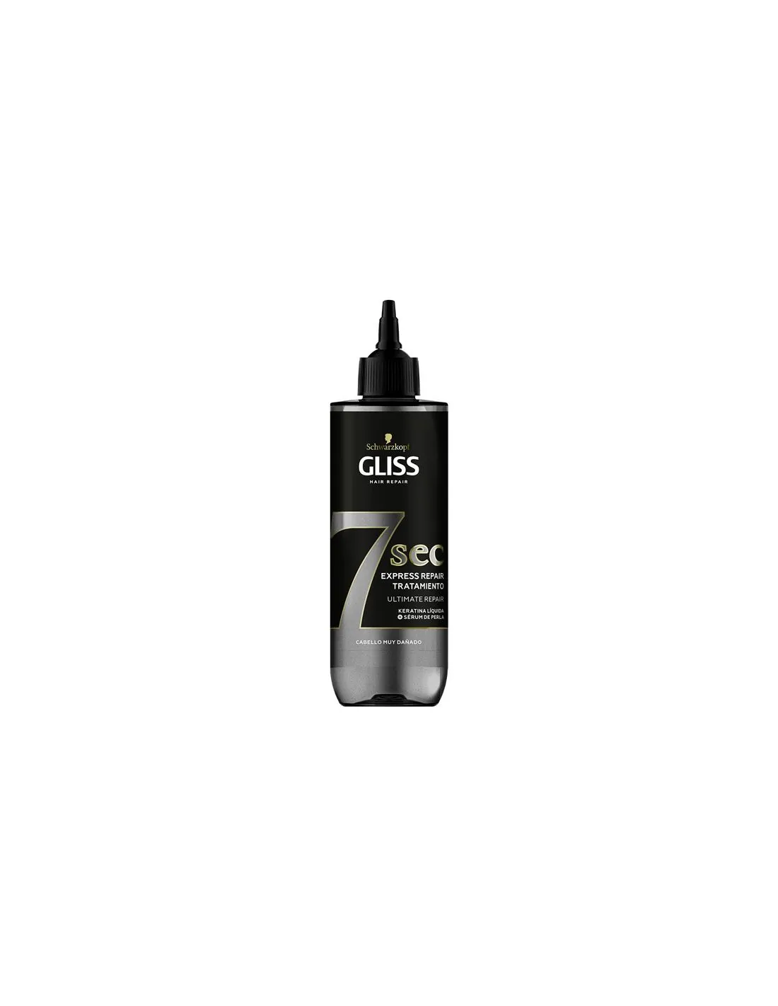 Gliss Hair Repair Mascarilla Express Reparadora Ultimate Repair 200 ml