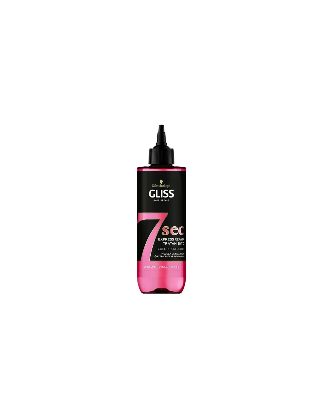 Gliss Hair Repair Mascarilla Express Reparadora Color Perfector 200 ml