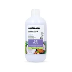 Babaria Esencial Control Only Curls Rizos Champú 500 ml