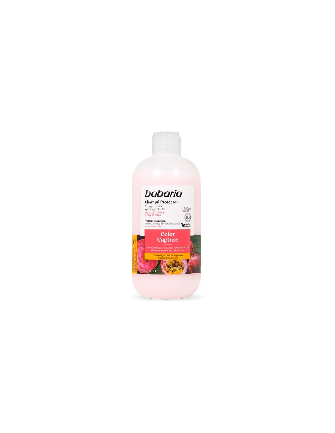 Babaria Color Capture Champú Protector 500 ml