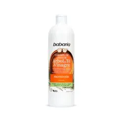 Babaria Árbol De Té Y Vinagre Champú 700 ml