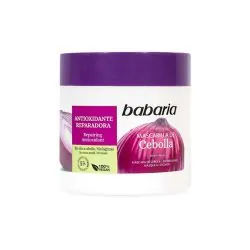 Babaria Cebolla Mascarilla Capilar 400 ml