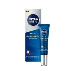 Nivea Men Hyaluron Contorno De Ojos Antiedad 15 ml