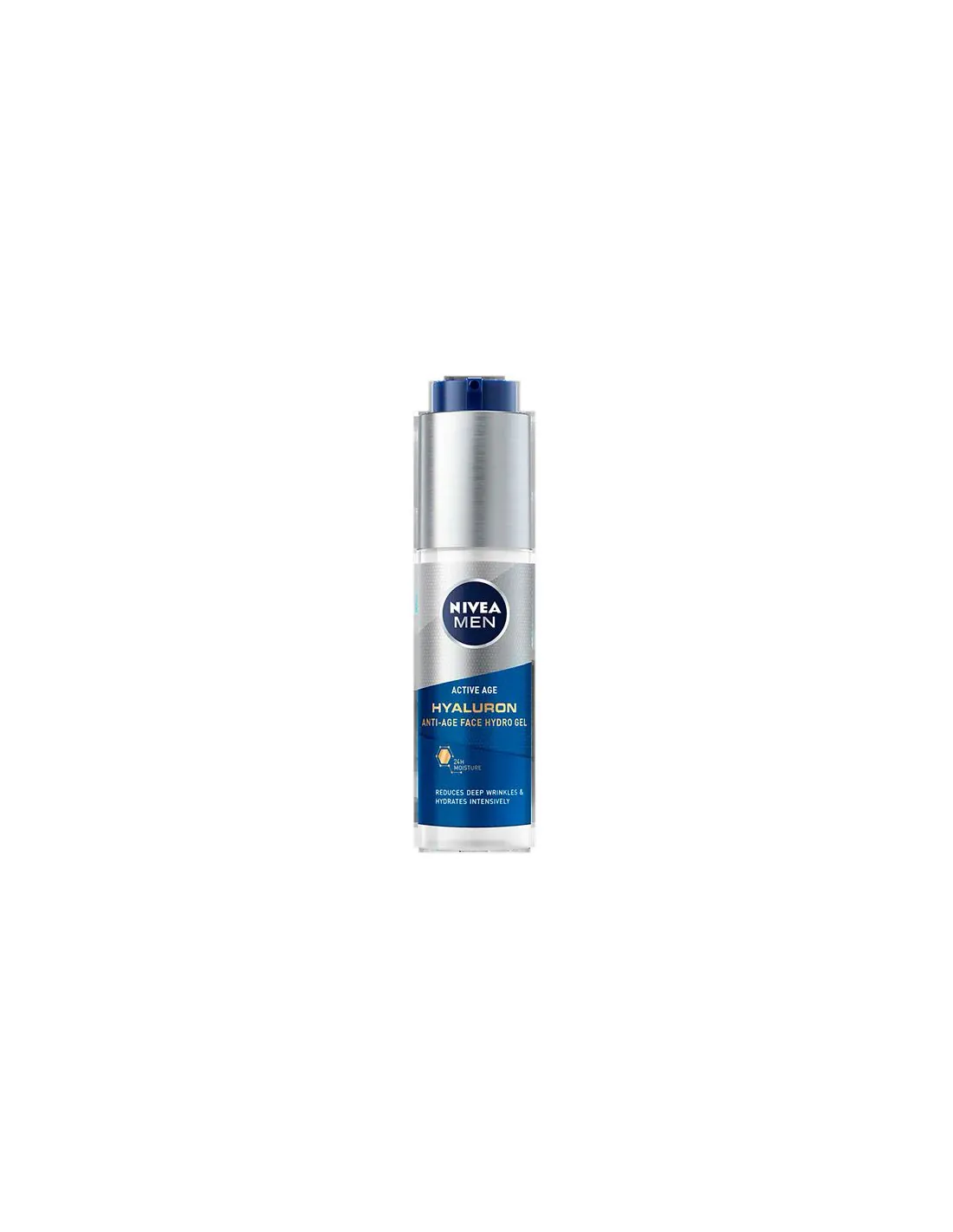 Nivea Men Hyaluron Antiedad Gel Hidratante 50 ml