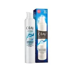 Olay Antiedad Hidratación Instantánea Crema + Alisador Arrugas 50 ml