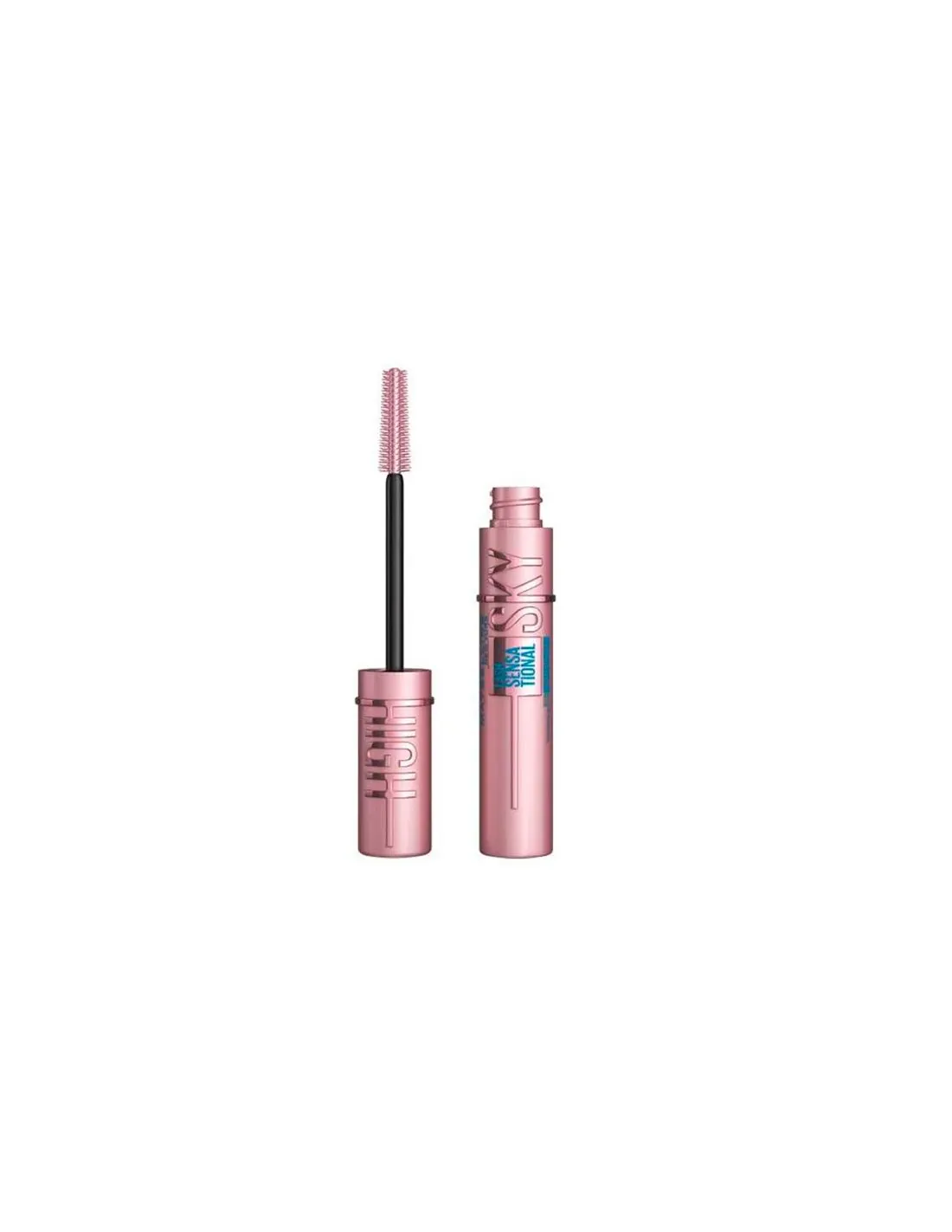 Maybelline Lash Sensational Sky High Waterproof Máscara De Pestañas