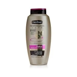 Herbal Professional Care Rizos Boucles Sin siliconas Champú 750 ml