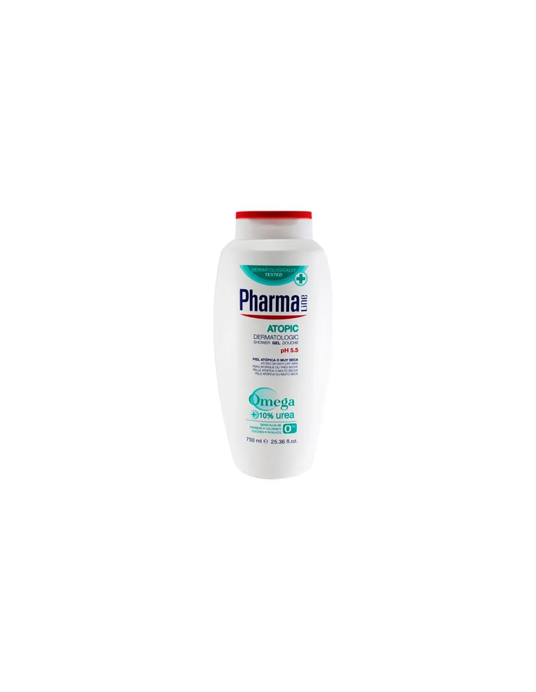 Pharma Line Atopic Dermatologic Gel De Ducha 750 ml