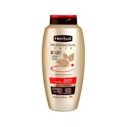 Herbal SOS Total Repair Champú 750 ml