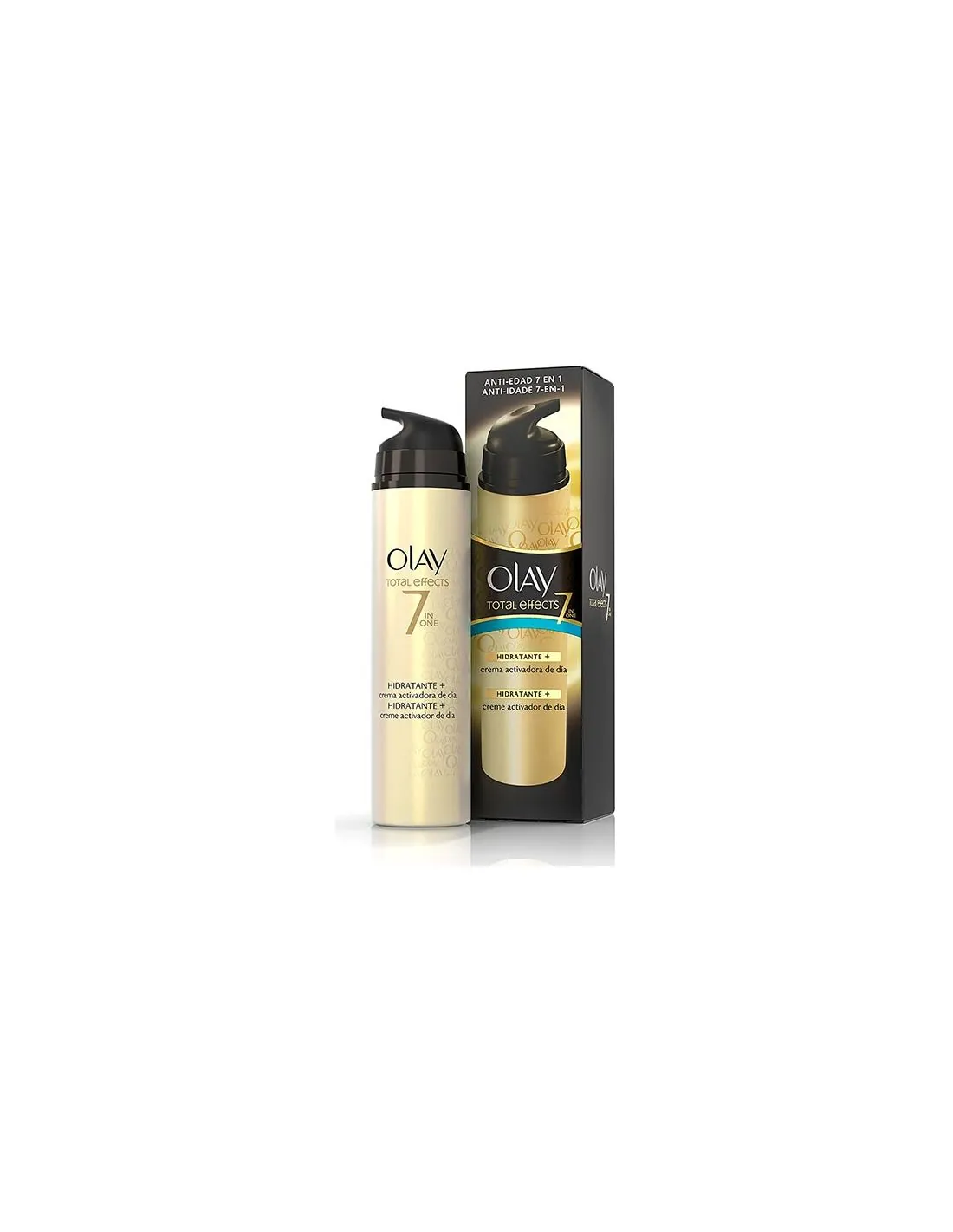 Olay Total Effects Crema Activadora De Día 50 ml