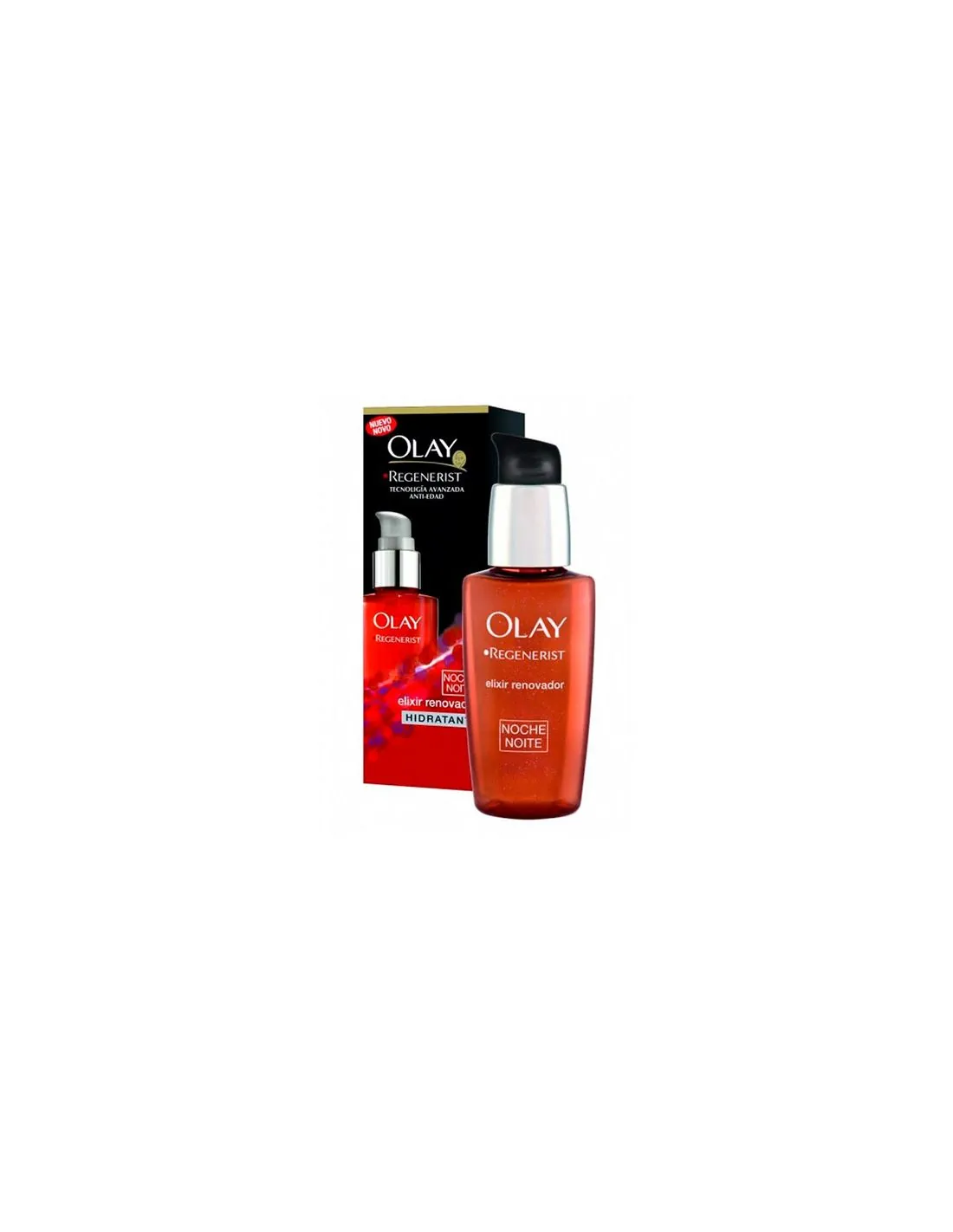 Olay Regenerist Elixir Renovador de Noche 50 ml