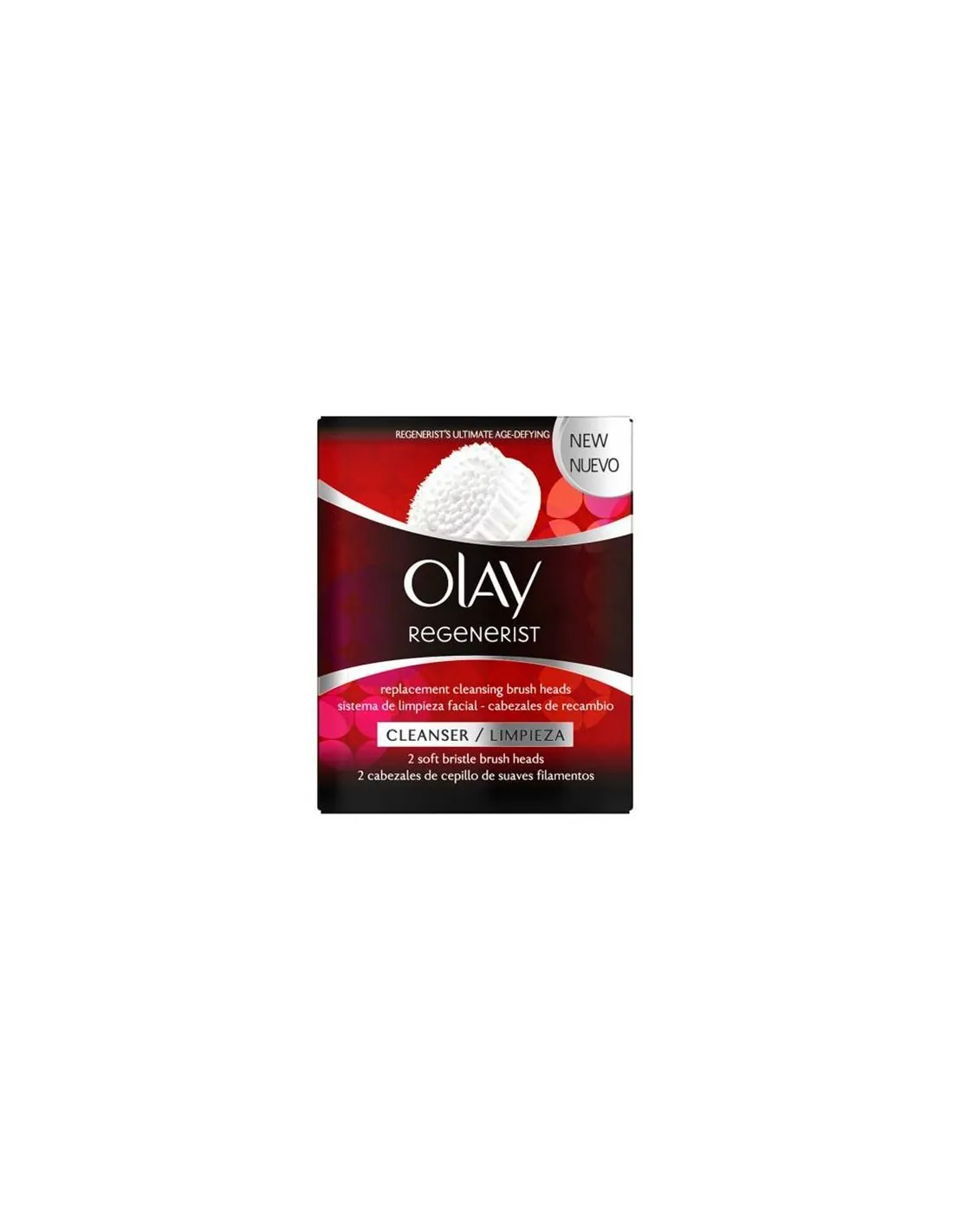 Olay Regenerist 3 Áreas Limpieza Facial Recambios