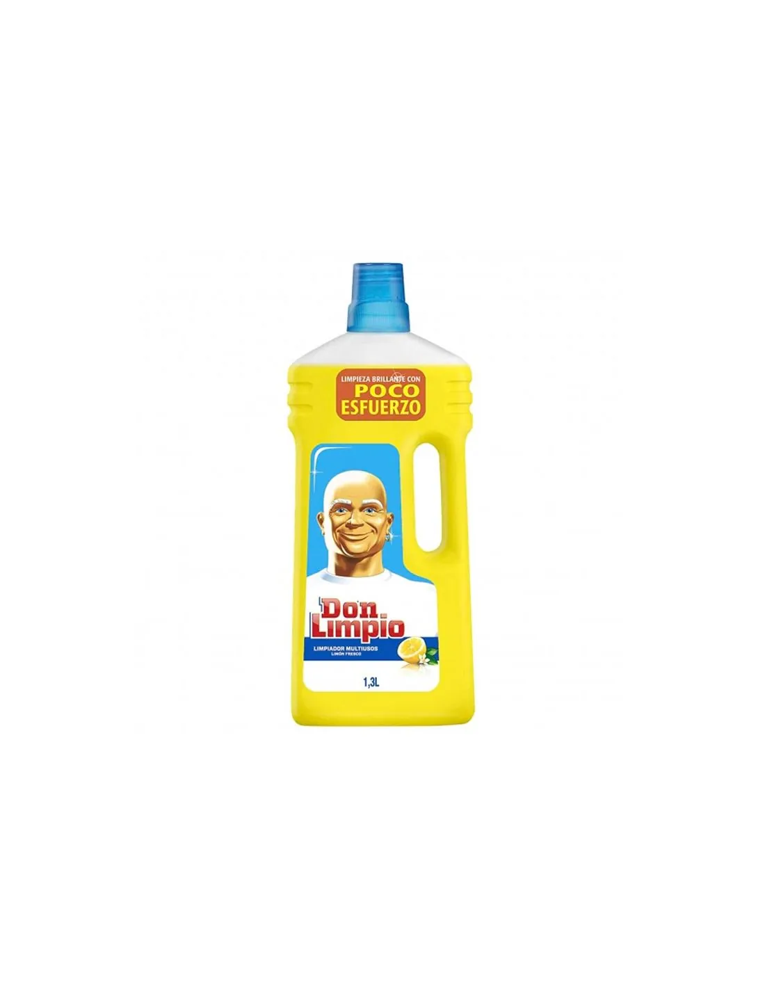 Don Limpio Limpiador Multiusos Limón 1300 ml