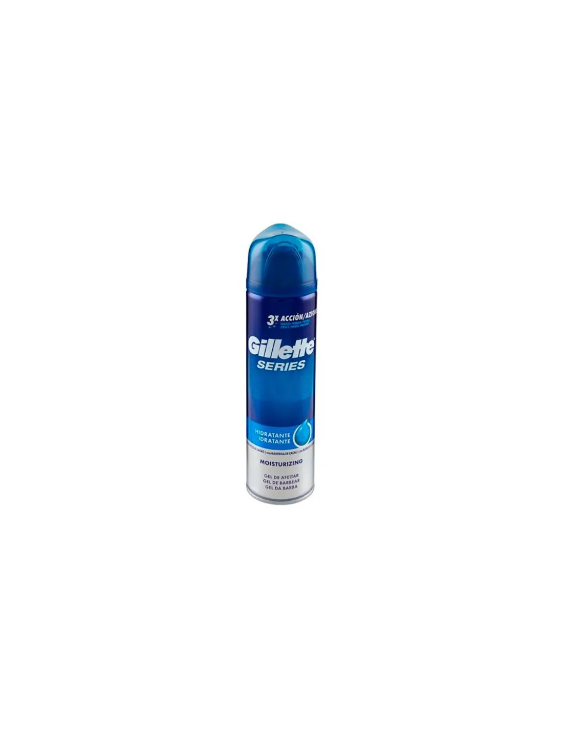 Gillette Series Gel De Afeitar 200 ml