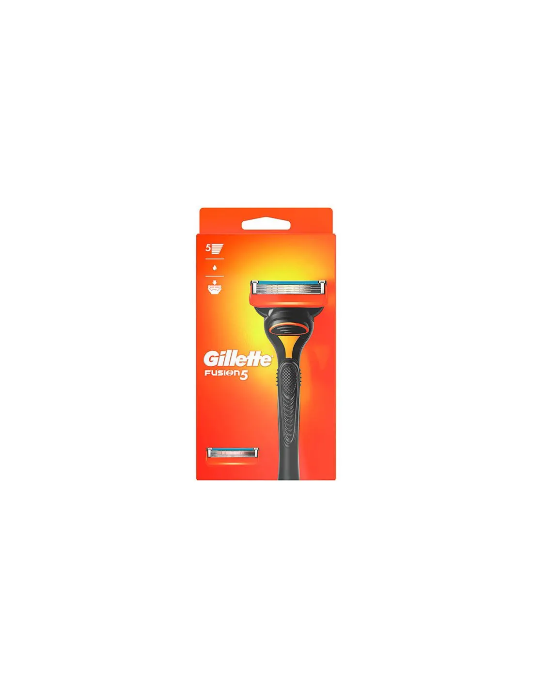 Gillette Fusion5 Maquinilla De Afeitar