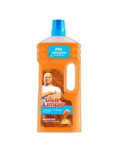 Don Limpio Limpiador Multiusos Ph Seguro Madera 1.3 L