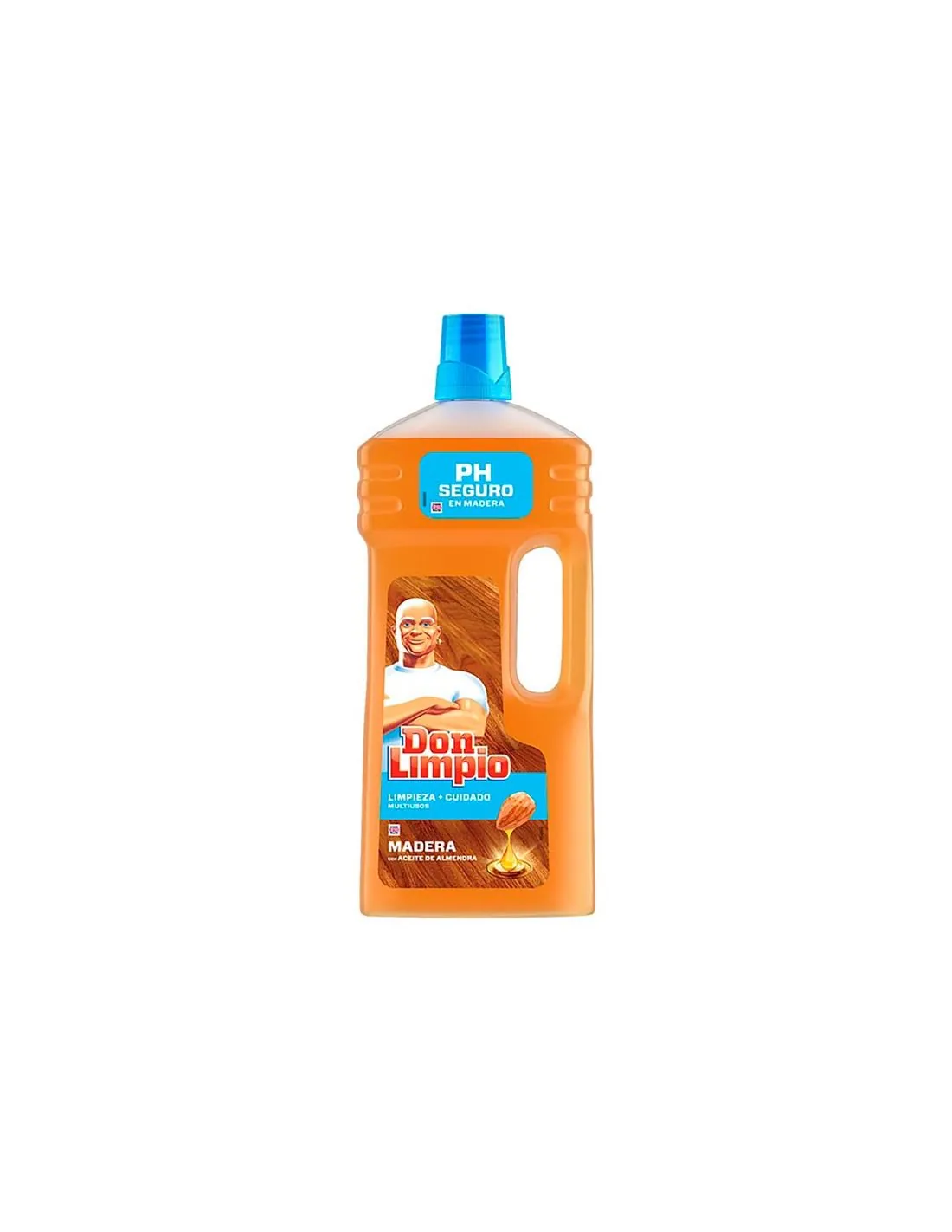 Don Limpio Limpiador Multiusos Ph Seguro Madera 1.3 L