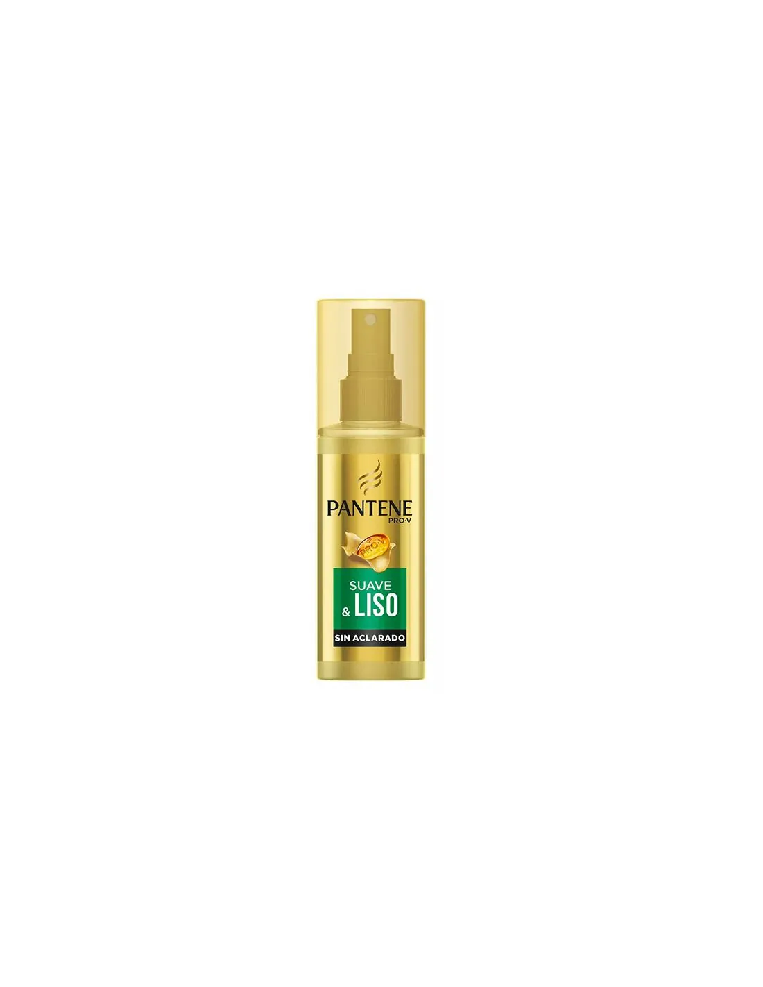 Pantene Suave Y Liso Serum Sin Aclarado 145 ml