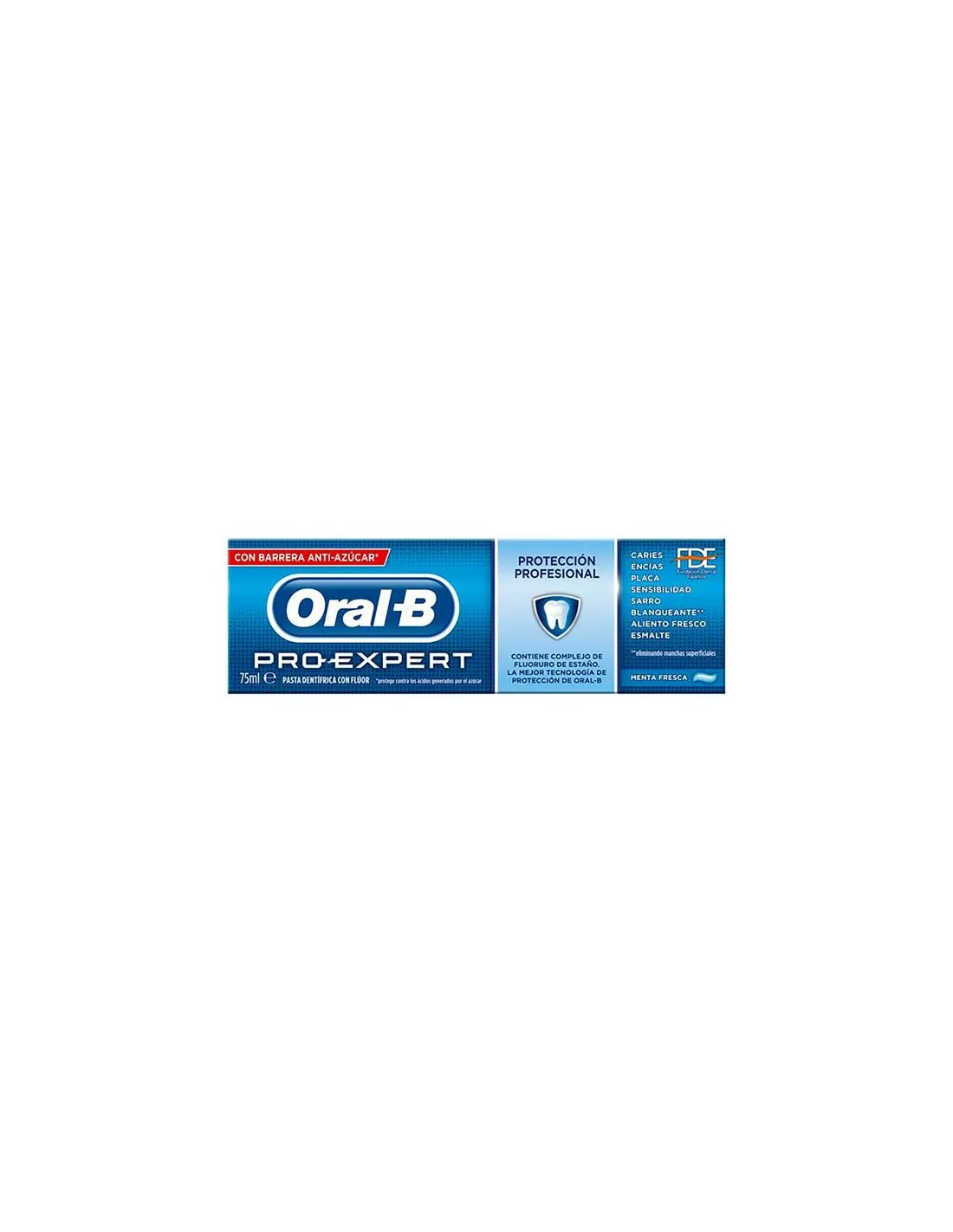 Oral-B Pro-Expert Multi-Protección Dentífrico 75 ml