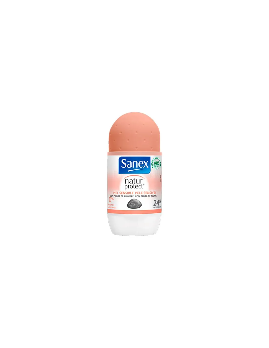 Sanex Natur Protect Piel Sensible Desodorante Roll-On 50 ml